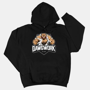Aaron Donald Dawgwork Hoodie