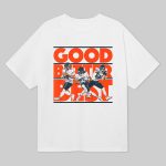 Caleb Williams Rome Odunze Colston Loveland Good Better Best Bears Shirt