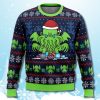 Call Of Cthulhu Ugly Christmas Sweater