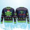 Call Of Cthulhu Ugly Christmas Sweater 2