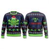 Call Of Cthulhu Ugly Christmas Sweater 3