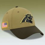 Panthers 2025 Salute to Service Hat