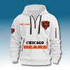 Chicago Bears EST 1919 Quarter Zip Hoodie