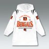 Cincinnati Bengals AFC North Football Vintage Blanket Hoodie 5 Cincinnati Bengals AFC North Football Vintage Blanket Hoodie