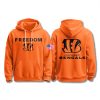 Bengals Charlie Kirk Freedom Hoodie 2025 4 Cincinnati Bengals Charlie Kirk Freedom Hoodie 2025