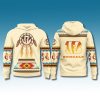 Cincinnati Bengals Native American Heritage Month Hoodie 2025 2