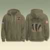 Bengals Salute To Service Hoodie 2025 3 Cincinnati Bengals Salute To Service Hoodie 2025 2