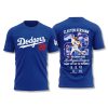 Clayton Kershaw 22 Thank You For The Memories Shirt