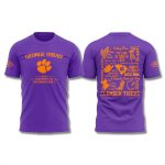 Clemson Tigers x George Strait 2026 Shirt