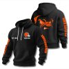 Browns Est 1944 Waffle Hoodie 5 Cleveland Browns Est 1944 Waffle Hoodie 2