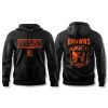 Cleveland Browns Stranger Things 5 Hoodie 1