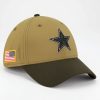 Dallas Cowboys 2025 Salute to Service Hat 2