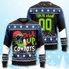 Cowboys Drink Up Grnch Ugly Christmas Sweater 2025 3 Dallas Cowboys Drink Up Grinch Ugly Christmas Sweater 2025