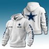 Cowboys EST 1960 Waffle Hoodie 7 Dallas Cowboys EST 1960 Waffle Hoodie