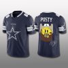 Dallas Cowboys Post Malone 2025 Thanksgiving Day Jersey