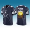 Dallas Cowboys Post Malone 2025 Thanksgiving Day Jersey 2