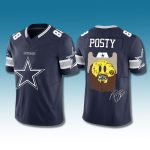 Cowboys Post Malone 2025 Thanksgiving Day Jersey