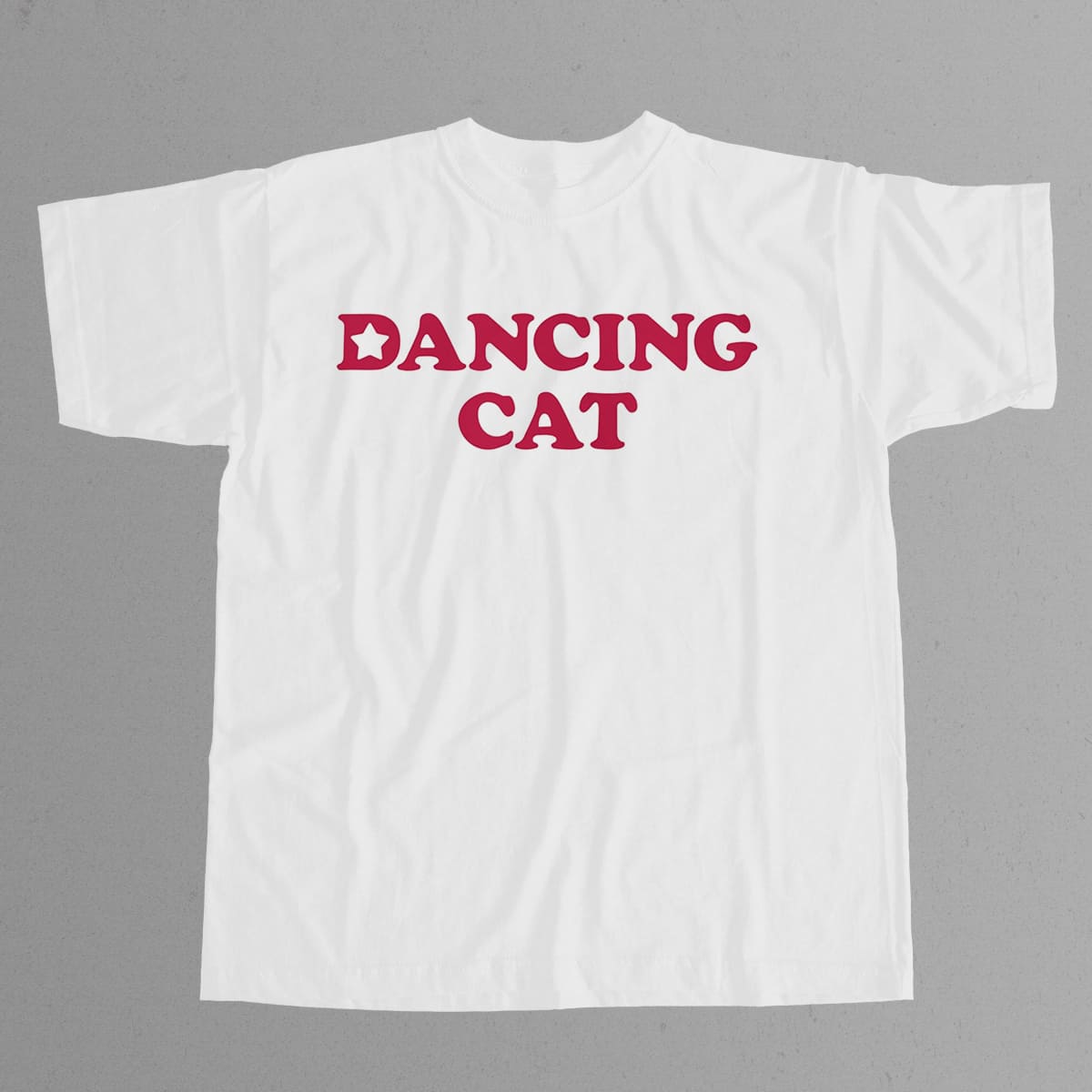 Dancing Cat Shirt Dancing Cat Shirt