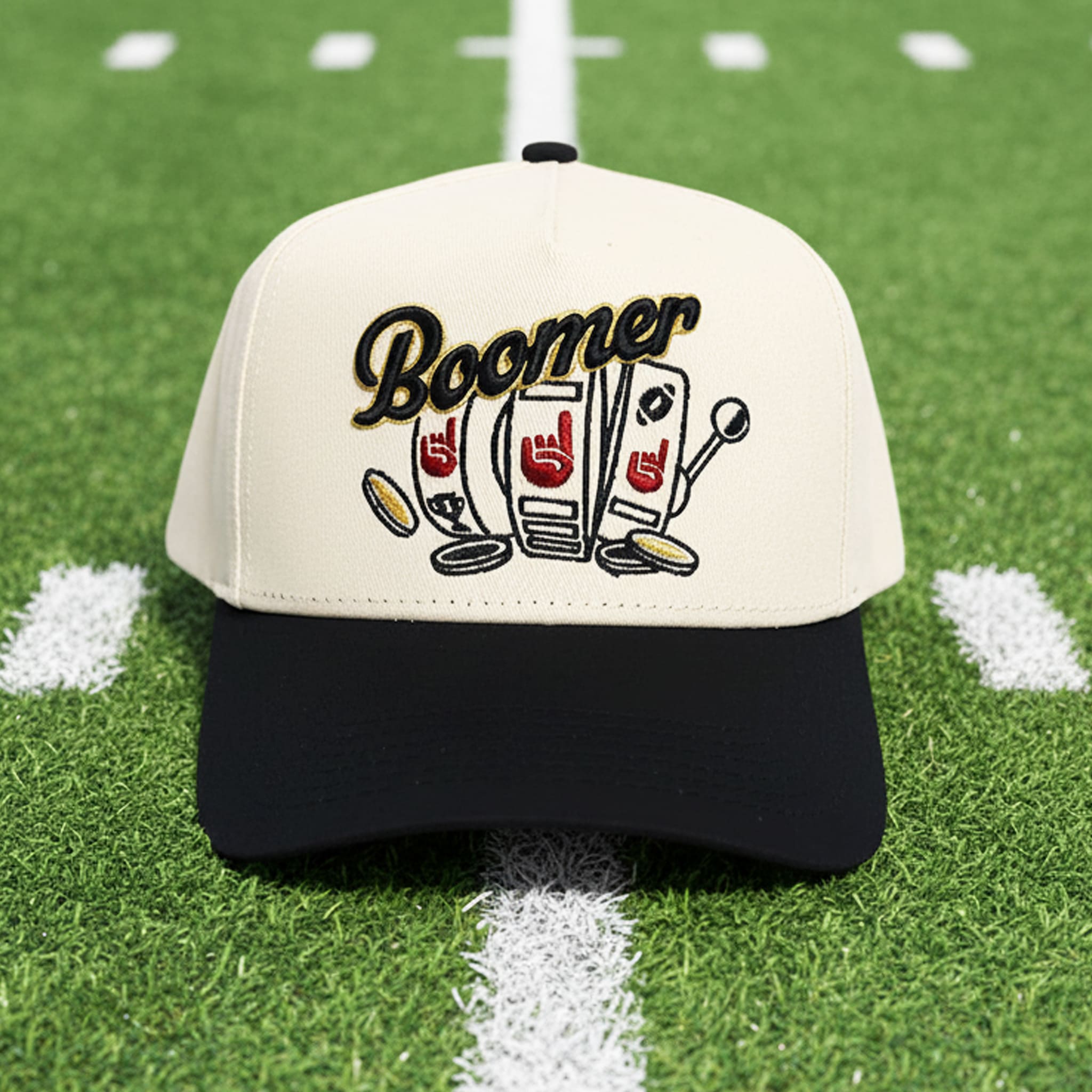 Danny Stutsman Boomer Hat 2 Danny Stutsman Boomer Hat 2