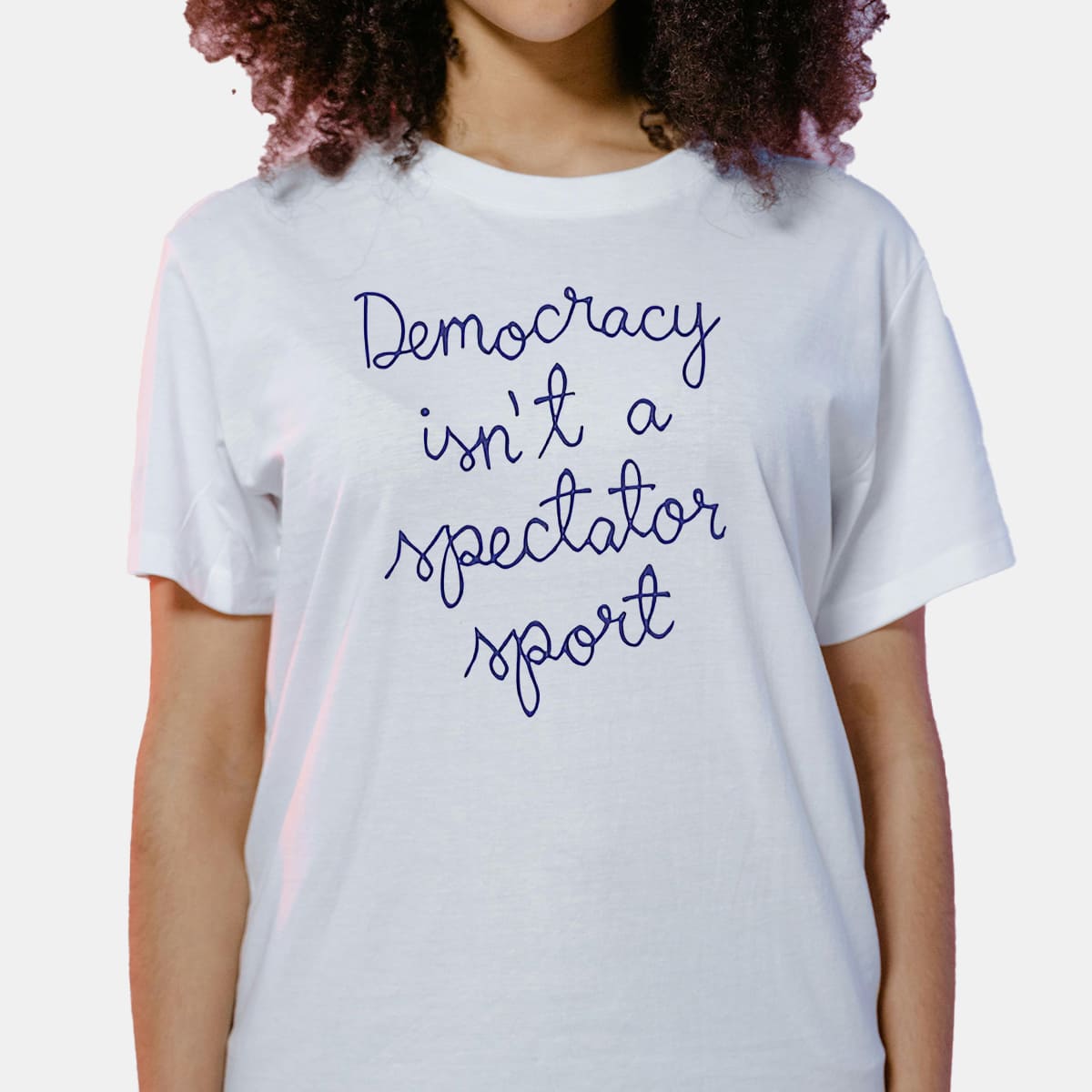 Democracy Is Not A Spectator Sport Shirt Nicole Wallace 2 Democracy Is Not A Spectator Sport Shirt Nicole Wallace 2