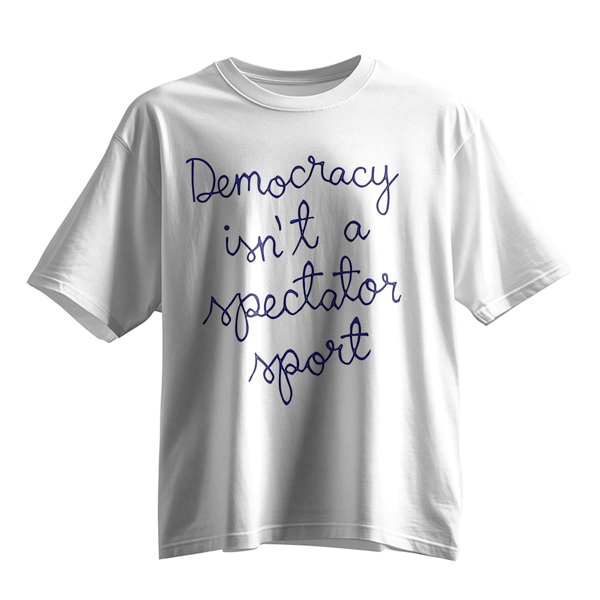 Democracy Is Not A Spectator Sport Shirt Nicole Wallace 3 Democracy Is Not A Spectator Sport Shirt Nicole Wallace 5