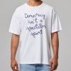 Democracy Is Not A Spectator Sport Shirt Nicole Wallace 8 Democracy Is Not A Spectator Sport Shirt Nicole Wallace 6