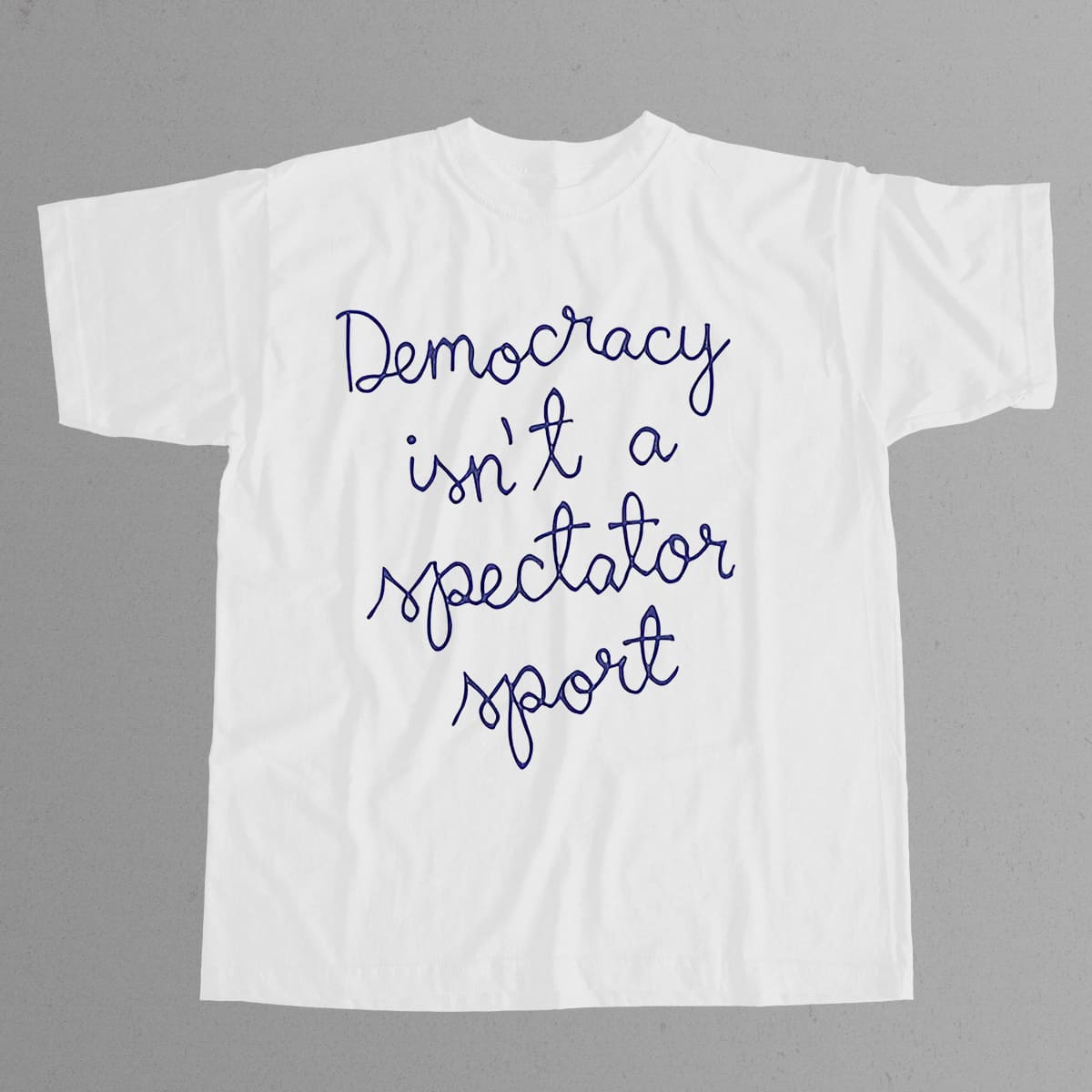 Democracy Is Not A Spectator Sport Shirt Nicole Wallace 5 Democracy Is Not A Spectator Sport Shirt Nicole Wallace 7
