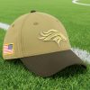 Denver Broncos 2025 Salute to Service Hat 1
