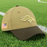 Broncos 2025 Salute to Service Hat