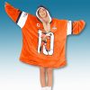 Broncos Bonix 10 Blanket Hoodie 7 Denver Broncos Bonix 10 Blanket Hoodie