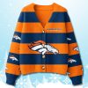 Broncos Christmas Cardigan Sweater 2025 3 Denver Broncos Christmas Cardigan Sweater 2025