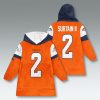 Broncos Classic 2025 Blanket Hoodie 6 Denver Broncos Classic 2025 Blanket Hoodie 2
