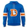 Broncos Classic Throwback 1977 Collection Blue Hoodie 3 Denver Broncos Classic Throwback 1977 Collection Blue Hoodie