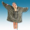 Broncos Salute To Service Blanket Hoodie 7 Denver Broncos Salute To Service Blanket Hoodie