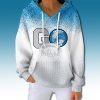 Go Lions 2025 Christmas Waffle Hoodie 3 Detroit Lions 2025 Christmas Waffle Hoodie