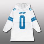 Lions Classic 2025 Unisex Blanket Hoodie