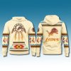 Detroit Lions Native American Heritage 2025 Hoodie 2