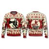 Dirty Harry Go Ahead Make My Day Ugly Christmas Sweater 4 Dirty Harry Go Ahead Make My Day Ugly Christmas Sweater 2