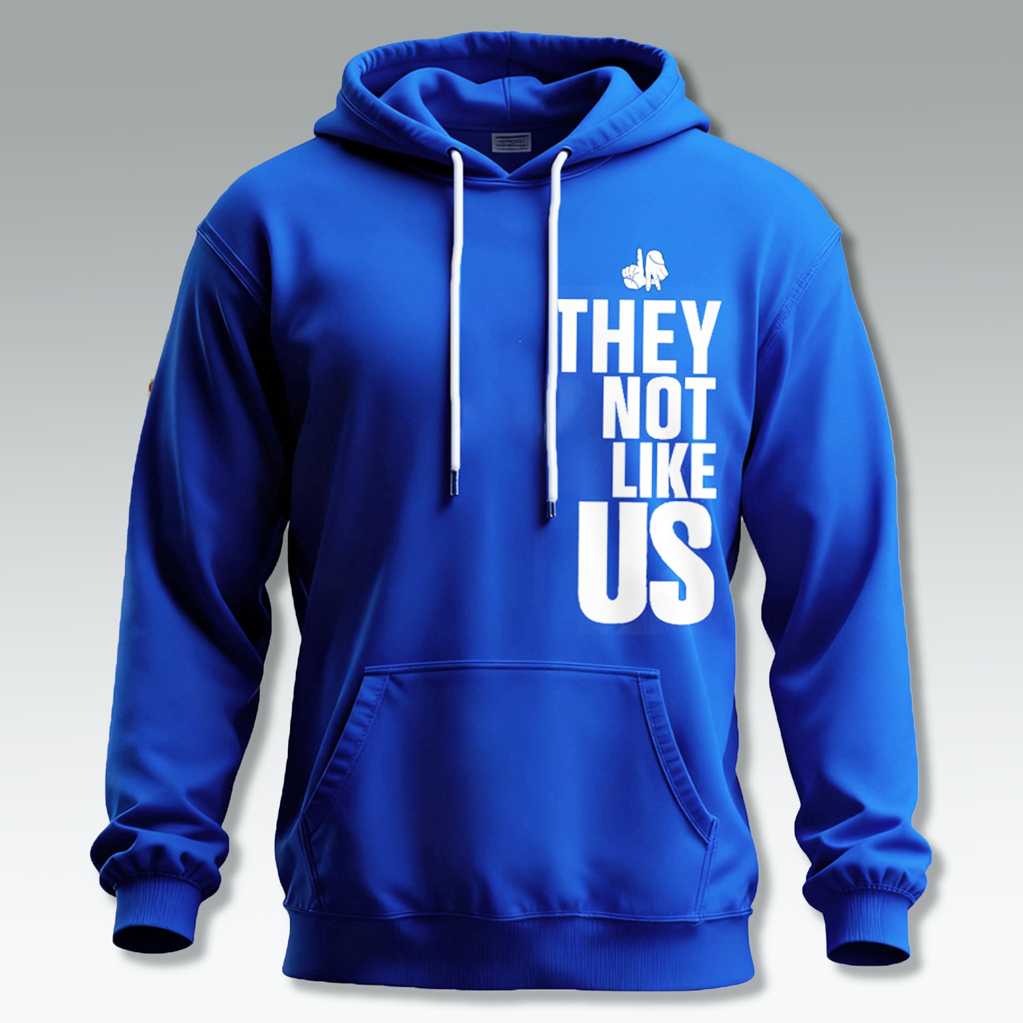 Dodgers 2025 Champions They Not Like Us Hoodie Dodgers 2025 Champions They Not Like Us Hoodie