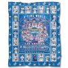 Dodgers 9-Time World Series Champions 2025 Blanket 3 Dodgers 9 Time World Series Champions 2025 Blanket