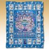 Dodgers 9-Time World Series Champions 2025 Blanket 4 Dodgers 9 Time World Series Champions 2025 Blanket 2
