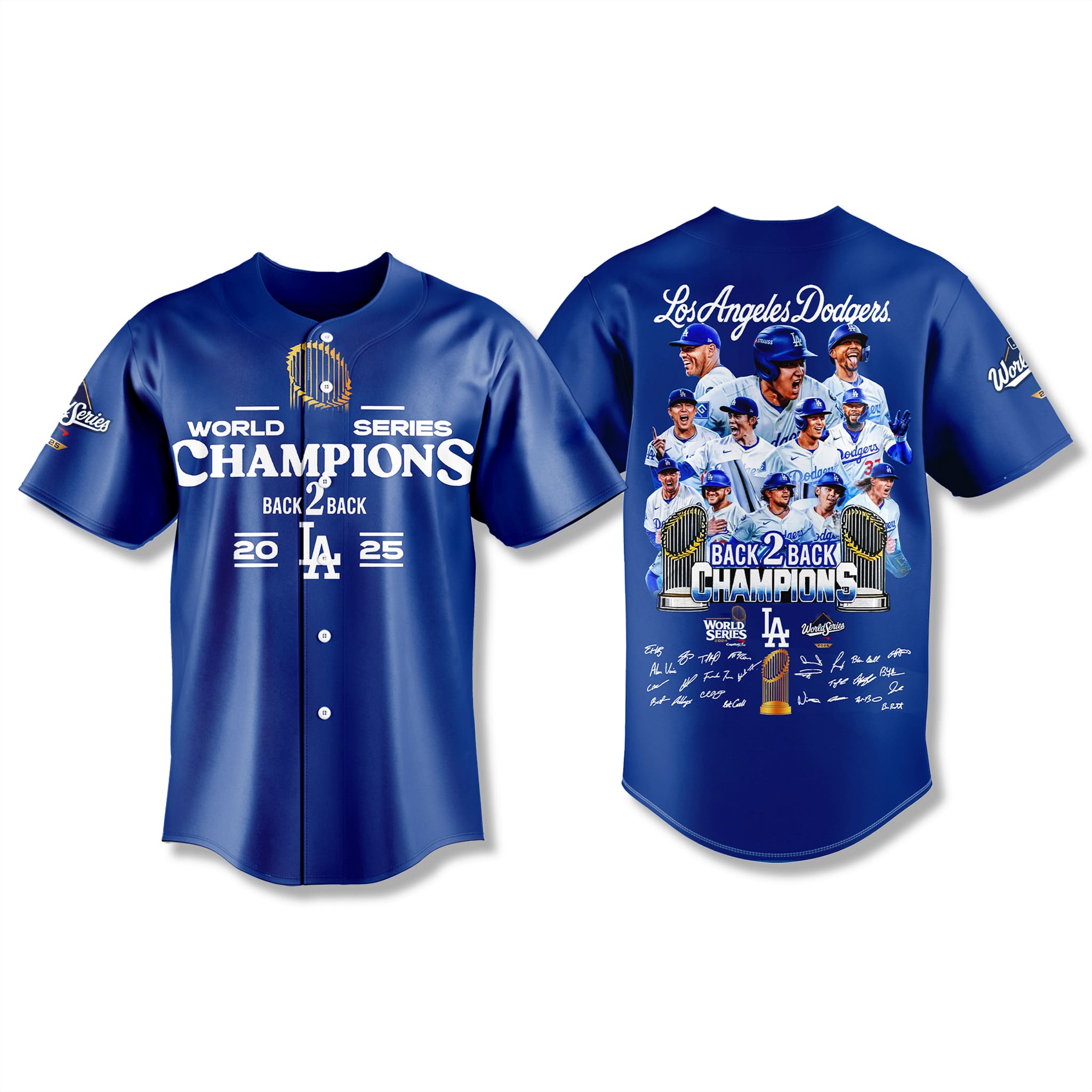 Dodgers Back To Back Champions Jersey 2025 2 Dodgers Back To Back Champions Jersey 2025 2