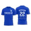 Dodgers Clayton Kershaw Forever 22 Shirt
