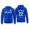 Dodgers Clayton Kershaw Forever 22 Shirt