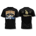 Dodgers Shohei Ohtani World Series 2025 Shirt