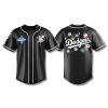 Dodgers Takashi Murakami World Series 2025 Cherry Blossom Jersey