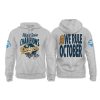 Dodgers We Rule October Hoodie Sweatshirt 1