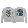 Dodgers We Rule October Hoodie Sweatshirt 5 Dodgers We Rule October Hoodie Sweatshirt
