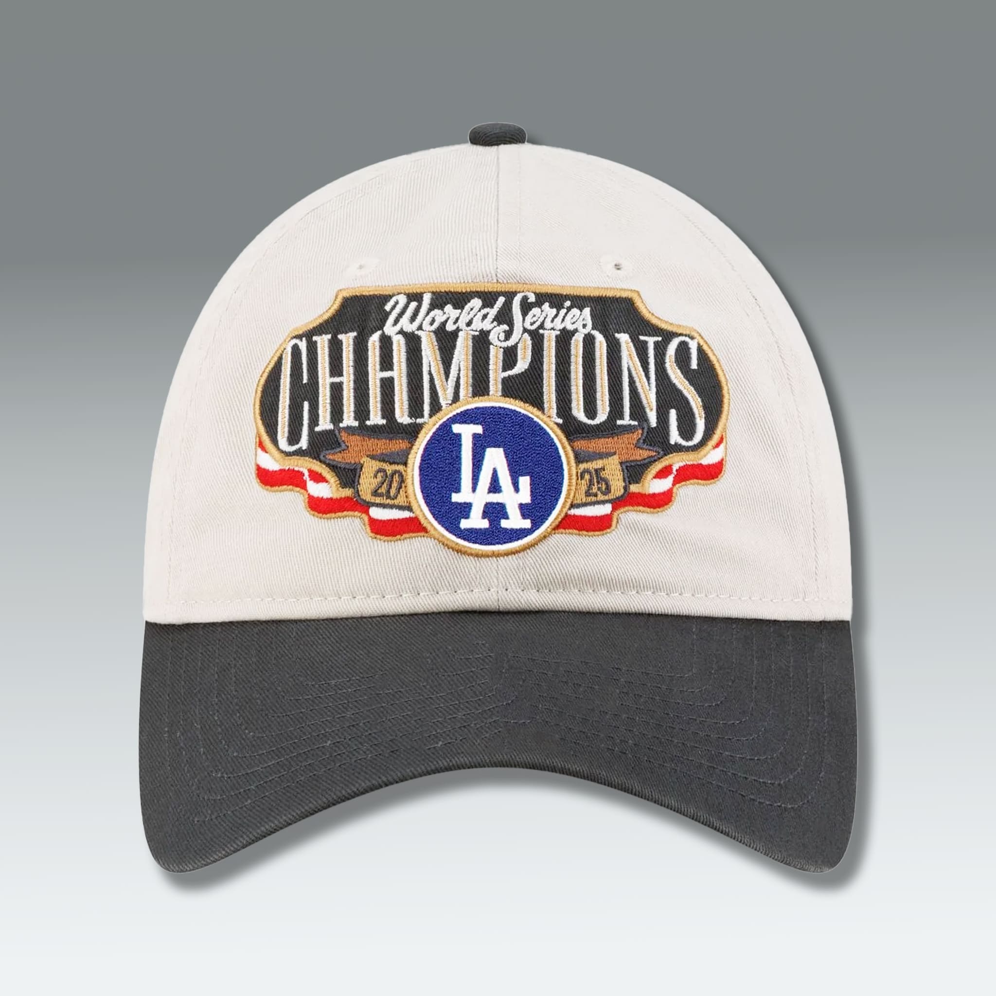 Dodgers World Series 2025 Champions Hat 2 Dodgers World Series 2025 Champions Hat 1