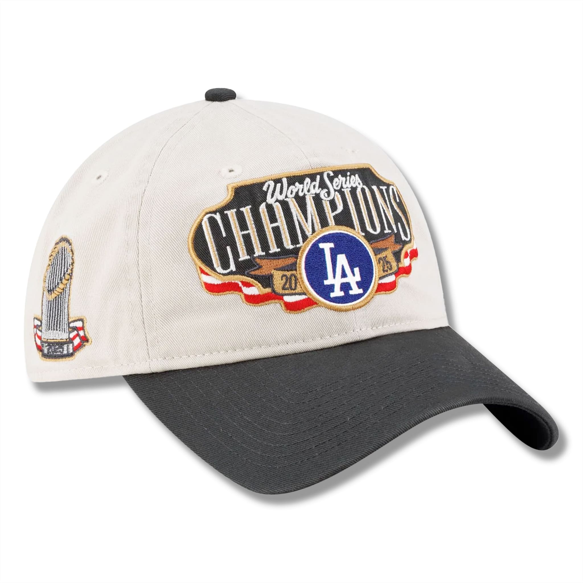 Dodgers World Series 2025 Champions Hat 2 Dodgers World Series 2025 Champions Hat 2